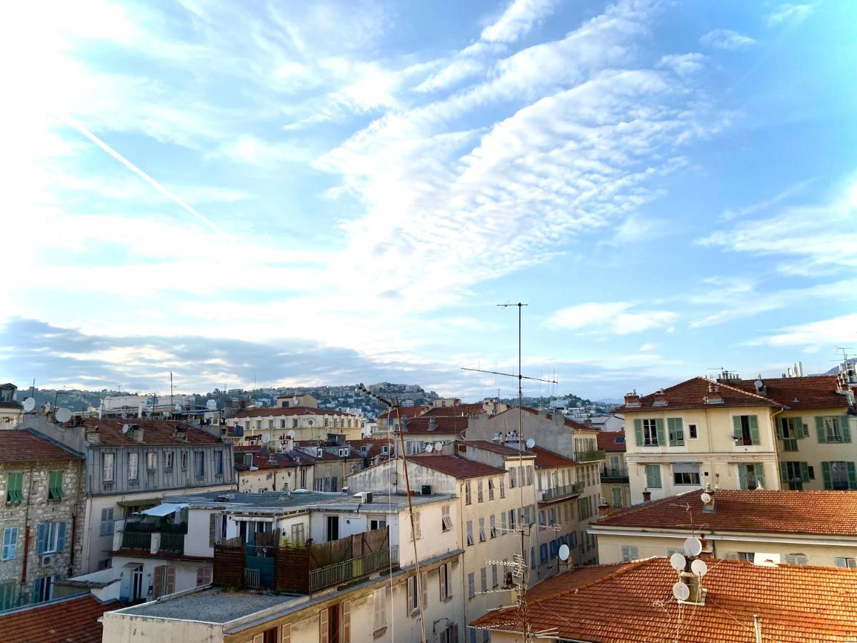 Ferienwohnung Belle Appartament Pres De La Mer Nizza Exterior foto